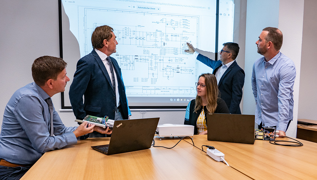 Product life cycle management