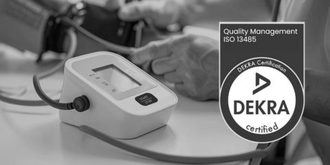 ISO 13485 certification