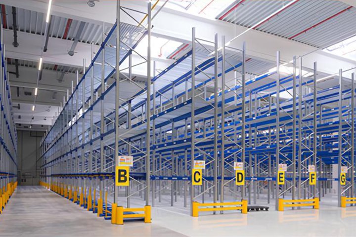 Semecs Warehouse Slovak