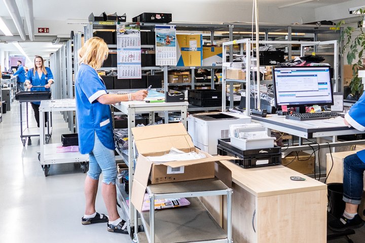 Logistics & distribution