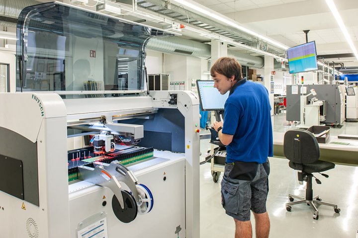 Rapid prototyping