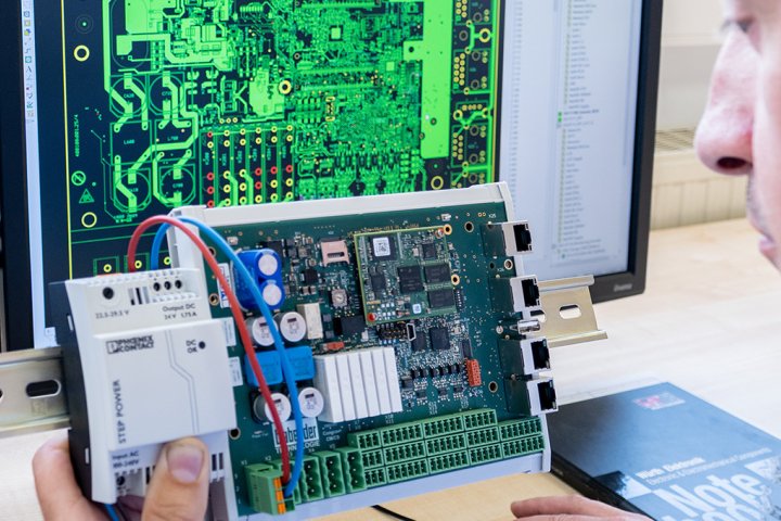 In-circuit & Functional testing
